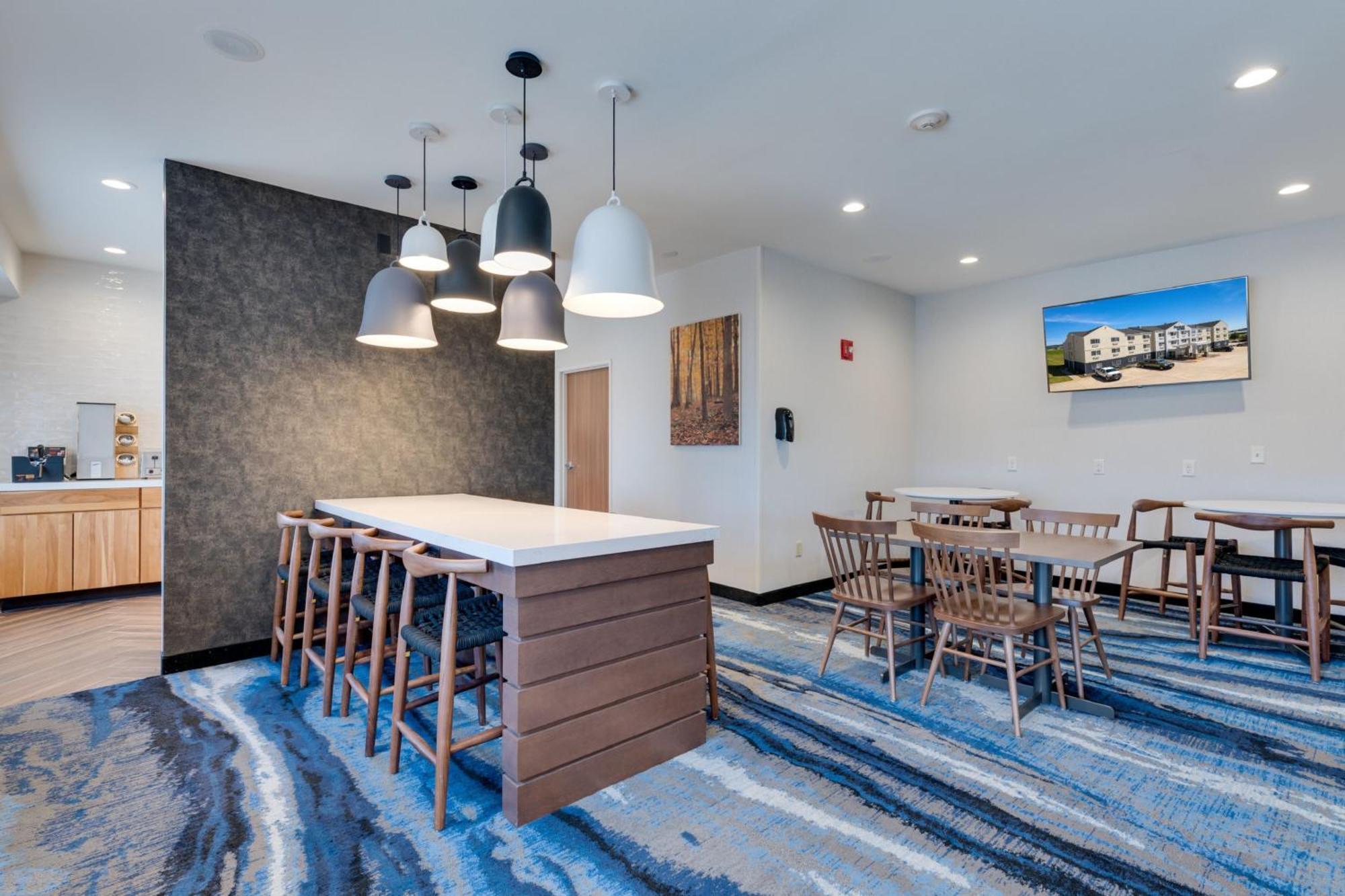 Fairfield Inn & Suites By Marriott Спирфиш Экстерьер фото