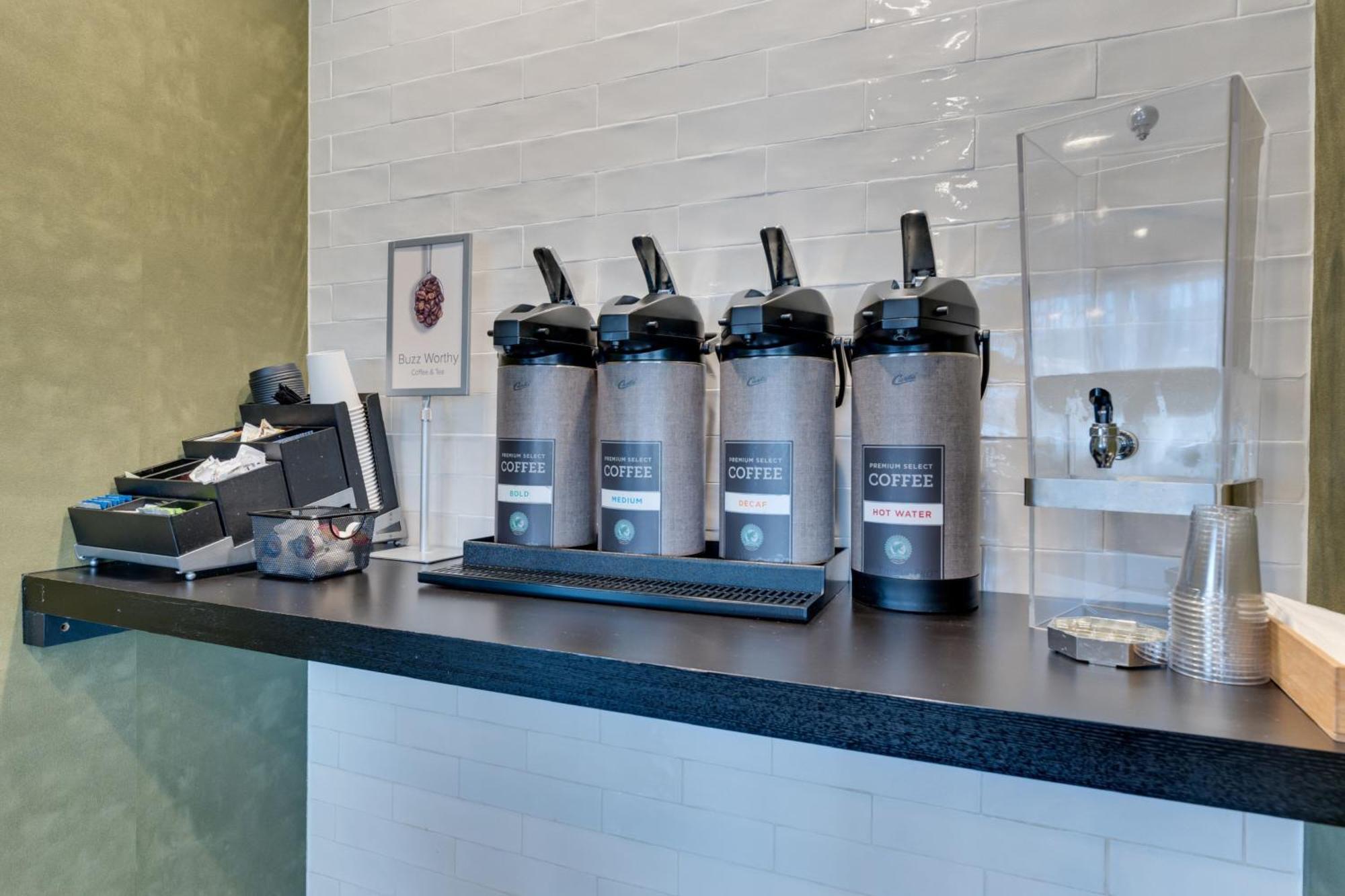 Fairfield Inn & Suites By Marriott Спирфиш Экстерьер фото