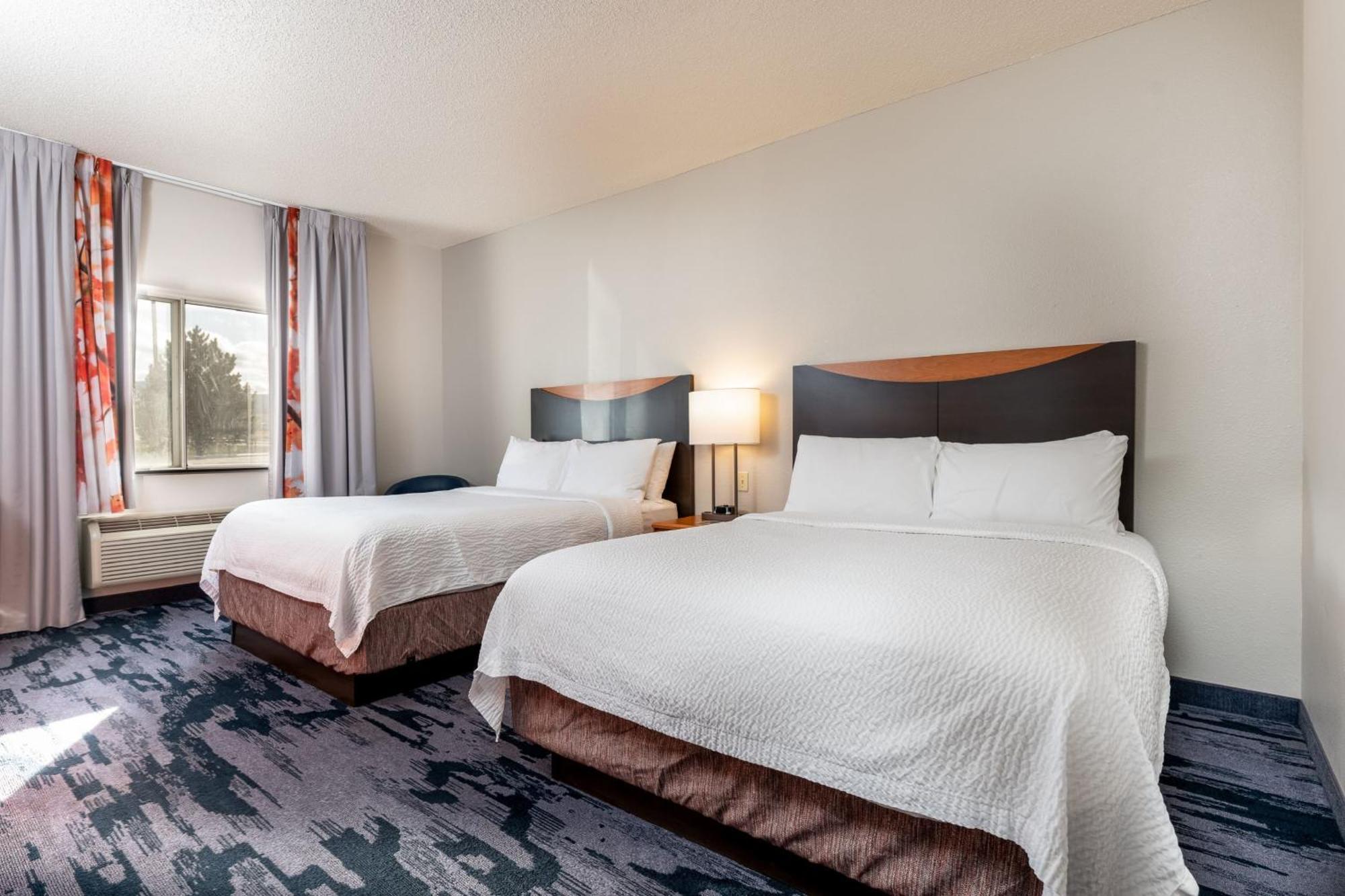 Fairfield Inn & Suites By Marriott Спирфиш Экстерьер фото